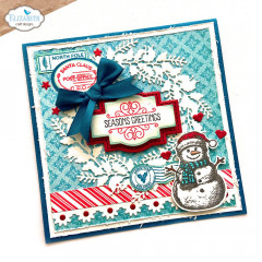 Clear Stamps - Festive Season