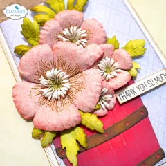 Clear Stamps - Flower Centers