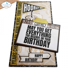 Cutting Dies & Clear Stamps - Celebrations