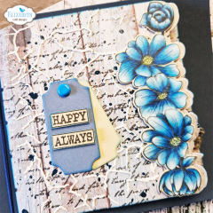 Clear Stamps - Stitched Borders