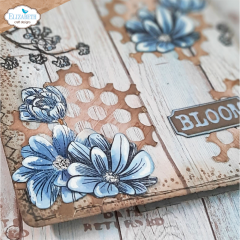 Clear Stamps - Stitched Borders