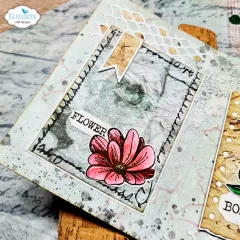 Clear Stamps - Stitched Borders