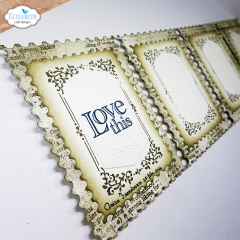 Clear Stamps - Love & Roses