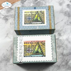 Clear Stamps - Travel & Postage