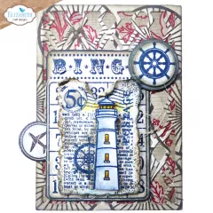 Clear Stamps - Travel & Postage