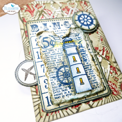 Clear Stamps - Travel & Postage