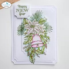 Clear Stamps - Joyous Christmas