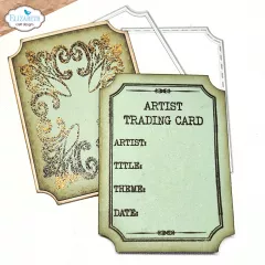 Clear Stamps - Classic ATC Stamps