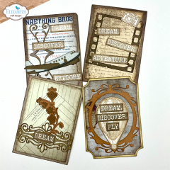 Clear Stamps - Remember Moments - Travel Phrases