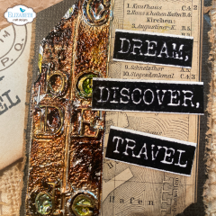 Clear Stamps - Remember Moments - Travel Phrases