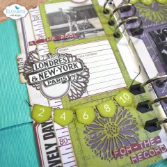 Clear Stamps - Travels 2