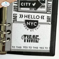 Clear Stamps - Travels 2