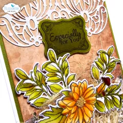 Clear Stamps - Autumn Greetings