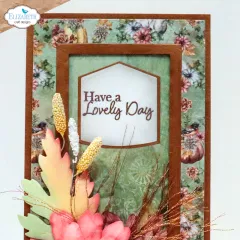 Clear Stamps - Autumn Greetings