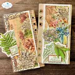 Clear Stamps - Autumn Greetings