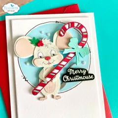 Clear Stamps - Mice Sentiments