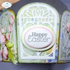 Clear Stamps - Easter Greetings