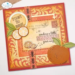 Clear Stamps - Playful Sentiments