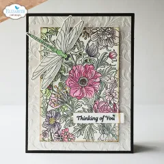 Clear Stamps - Large Nature Stamp