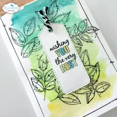 Clear Stamps - Large Nature Stamp