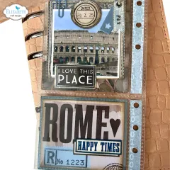 Clear Stamps - Bold Alphabet