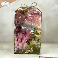 Clear Stamps - Cracked Fields