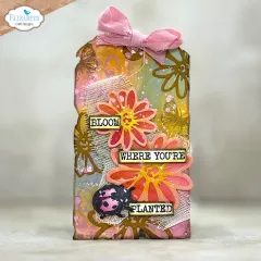 Clear Stamps - Journal Phrases 5