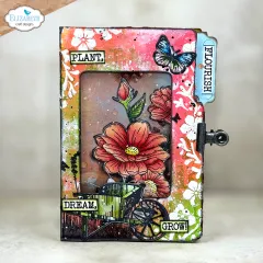 Clear Stamps - Journal Phrases 5