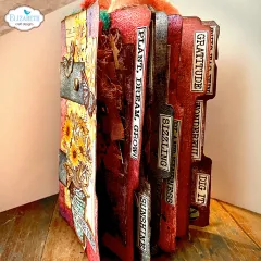 Clear Stamps - Journal Phrases 5