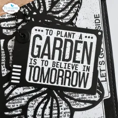 Clear Stamps - Botanical Blends - Best Kind Of Days