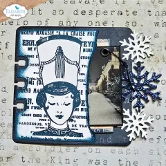 Clear Stamps - Winter Wanderlust - Winter Story