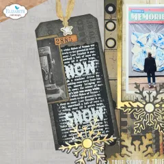 Clear Stamps - Winter Wanderlust - Winter Story