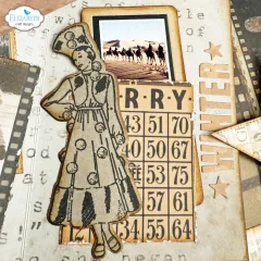 Clear Stamps - Winter Wanderlust - Winter Story