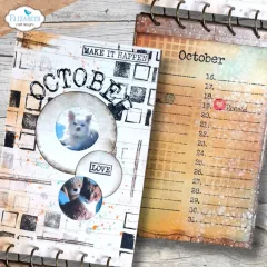 Clear Stamps - Dates to remember
