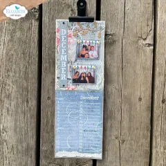 Clear Stamps - Dates to remember