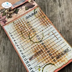 Clear Stamps - Dates to remember