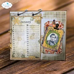 Clear Stamps - Dates to remember