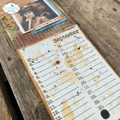 Clear Stamps - Dates to remember