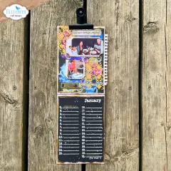 Clear Stamps - Dates to remember