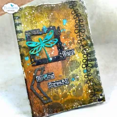 Clear Stamps - Hello You - Scribbles