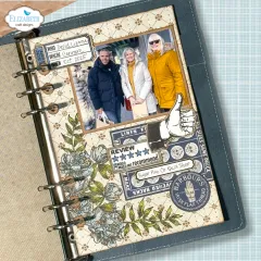 Clear Stamps - Delightful Discovery - Busy Bee