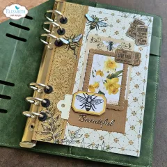 Clear Stamps - Delightful Discovery - Busy Bee