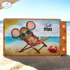 Clear Stamps - Destination Fun - Sentiments