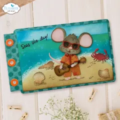 Clear Stamps - Destination Fun - Sentiments