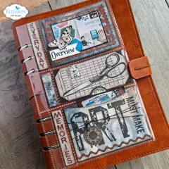 Clear Stamps - Rest & Relaxation - Arts & Hobbies