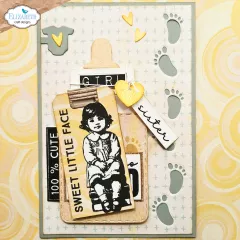 Cutting Dies & Clear Stamps - Favorite Humans