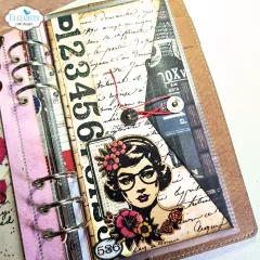 Cutting Dies & Clear Stamps - Frida at Home