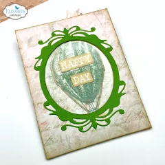 Cutting Dies & Clear Stamps - Remember Moments - Around the World