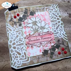 Cutting Dies & Clear Stamps - December Romance