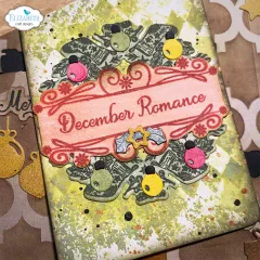 Cutting Dies & Clear Stamps - December Romance